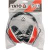 Εικόνα της Yato Ακουστικά Προστασίας Κόκκινα YT-74621