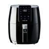 Εικόνα της Estia Φριτέζα Αέρος PURE FRY 1500w 5lt με Ψηφιακή Οθόνη & 10 Προγράμματα Μαύρο