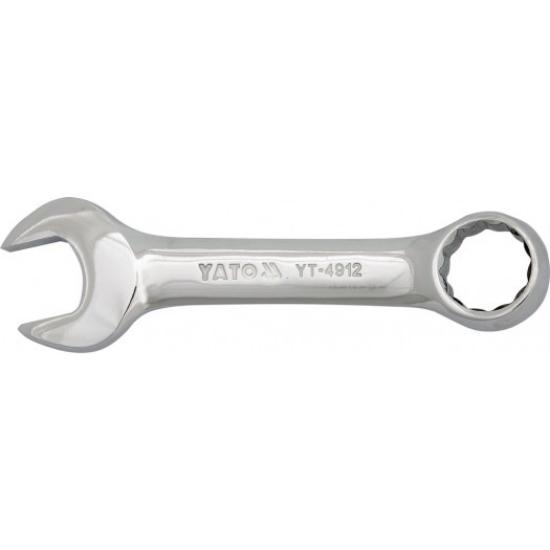Εικόνα της Yato Κλειδί Γερμανοπολύγωνο Κοντό 11mm Διάμετρος
