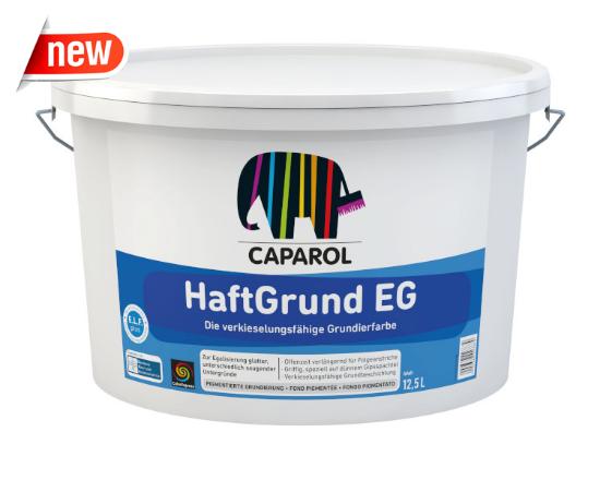 Εικόνα της Caparol Haftgrund EG 12,5lt Λευκό αστάρι Εσωτερικής & Εξωτερικής Χρήσης