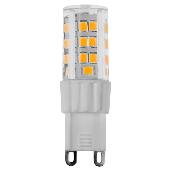 Εικόνα της Universe LED Λάμπα G9 5W Φυσικό Λευκό 4000K 2-U004671