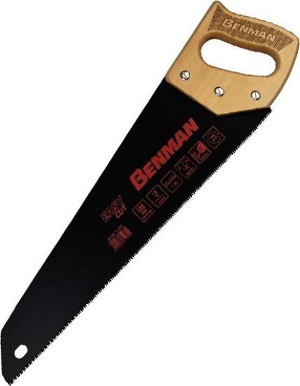 Εικόνα της Benman Easy Cut Σεγάτσα με Ξύλινη Λαβή - 40cm