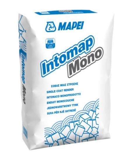 Εικόνα της Mapei Intomap Mono Σοβάς μιας Στρώσης 25kg