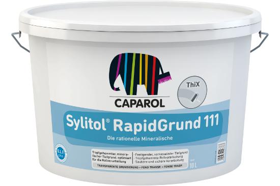 Εικόνα της Caparol Sylitol Rapidgrund 111 Αστάρι Yδρυάλου Eμποτισμού