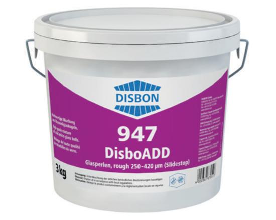 Εικόνα της Caparol DisboADD 947 Slidestop Medium 3kg - Αντιολισθητικό Πρόσθετο Διάφανο