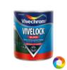 Εικόνα της Vivechrom Vivelock 3in1 Αντισκωριακό Χρώμα Γυαλιστερό Διαλύτου