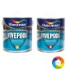 Εικόνα της Vivechrom Vive Pool Εποξειδικό Χρώμα Διαλύτου Δύο Συστατικών για Πισίνες Γυαλιστερό 3,75 lt