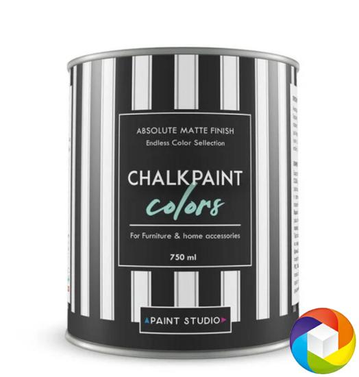 Εικόνα της Paint Studio Chalk Paint COLORS Χρώμα Κιμωλίας