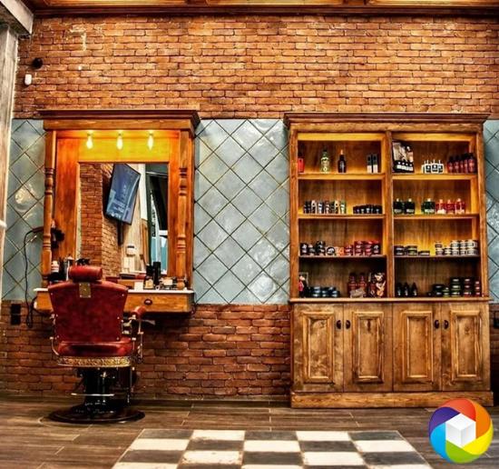 Εικόνα της Hellas Stones Brick Πέτρα Επένδυσης Τοίχων