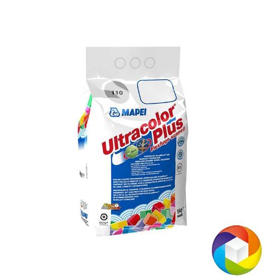 Εικόνα της Mapei UltraColor AluBoxes Aρμόστοκος Υψηλών Επιδόσεων 5kg
