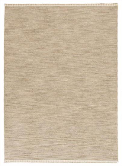 Εικόνα της NewPlan Χαλί Pure 17 Cream/L.Grey - Set067 (2X170,1X210)