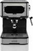 Εικόνα της Gorenje ESCM15DBK Αυτόματη Μηχανή Espresso 1100W Πίεσης 15bar Χρωμέ