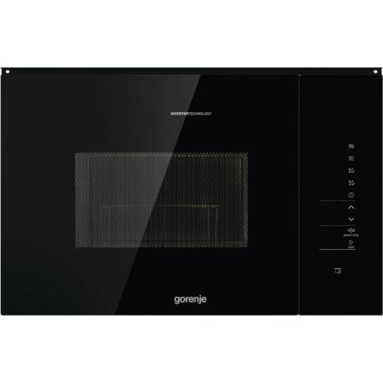 Εικόνα της Gorenje BM251SG2BG Εντοιχιζόμενος Φούρνος Μικροκυμάτων με Grill 25lt Μαύρος