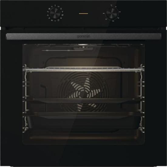 Εικόνα της Gorenje BO6717E03BG Φούρνος άνω Πάγκου 77lt χωρίς Εστίες Π59.5εκ. Μαύρος