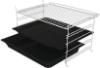 Εικόνα της Gorenje BO6717E03BG Φούρνος άνω Πάγκου 77lt χωρίς Εστίες Π59.5εκ. Μαύρος