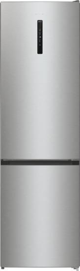 Εικόνα της Gorenje NRK6202AXL4 Ψυγειοκαταψύκτης 331lt Total NoFrost Υ200xΠ60xΒ59.2εκ. Inox