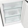 Εικόνα της Gorenje NRK6202AXL4 Ψυγειοκαταψύκτης 331lt Total NoFrost Υ200xΠ60xΒ59.2εκ. Inox