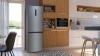 Εικόνα της Gorenje NRK6202AXL4 Ψυγειοκαταψύκτης 331lt Total NoFrost Υ200xΠ60xΒ59.2εκ. Inox