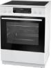 Εικόνα της Gorenje ECS6350WPA Κουζίνα 71lt με Κεραμικές Εστίες Π60εκ. Λευκή