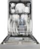 Εικόνα της Pyramis DWH 45SI Εντοιχιζόμενο Πλυντήριο Πιάτων για 10 Σερβίτσια Π44.8xY82εκ. Inox