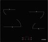 Εικόνα της Pyramis PHC61410FMB Κεραμική Εστία Αυτόνομη με Λειτουργία Κλειδώματος 58x51εκ.