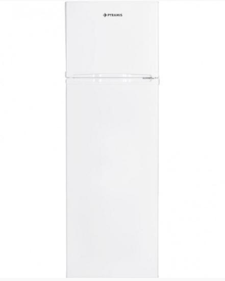 Εικόνα της Pyramis Ελεύθερο Δίπορτο Ψυγείο FSR 165 Λευκο