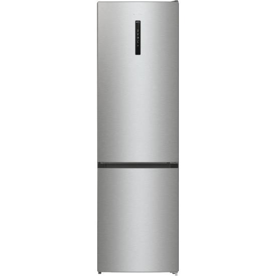 Εικόνα της Gorenje NRK720EAXL4 Ψυγειοκαταψύκτης 495lt NoFrost Υ200xΠ70.4xΒ69.4εκ. Inox