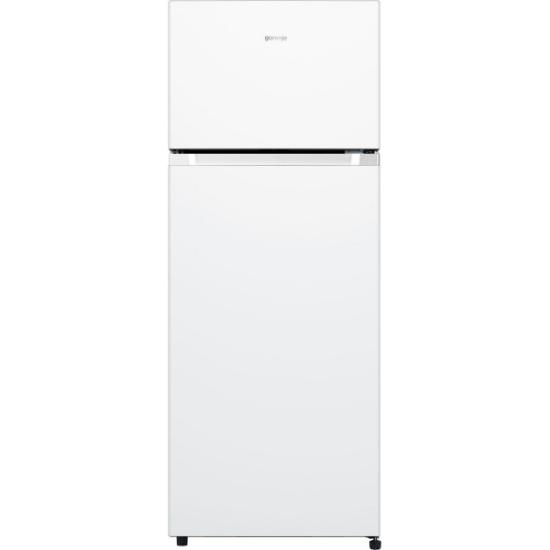 Εικόνα της Gorenje Ψυγείο Δίπορτο Total NoFrost Υ143.4xΠ55xΒ54.2εκ. Λευκό