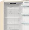 Εικόνα της Gorenje NRK6202CLI Ψυγειοκαταψύκτης 331lt NoFrost Υ200xΠ60xΒ59.2εκ. Μπεζ