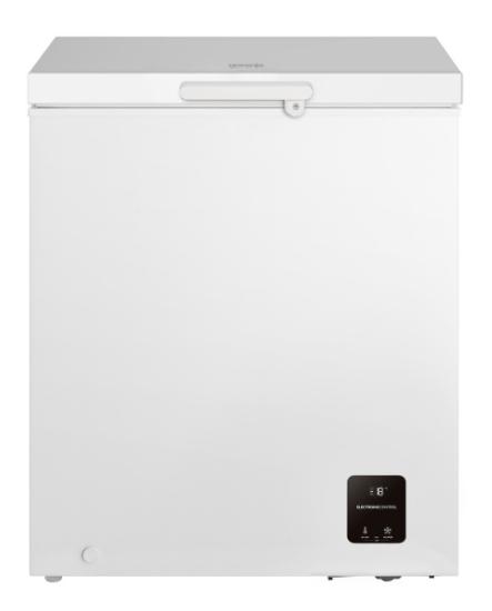 Εικόνα της Gorenje Καταψύκτης Μπαούλο 142lt