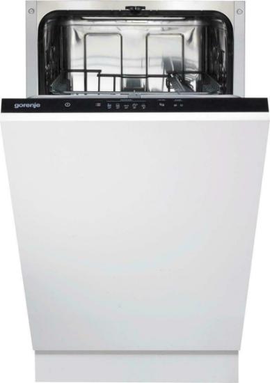 Εικόνα της Gorenje GV520E15 Πλήρως Εντοιχιζόμενο Πλυντήριο Πιάτων για 9 Σερβίτσια Π44.8xY81.5εκ.