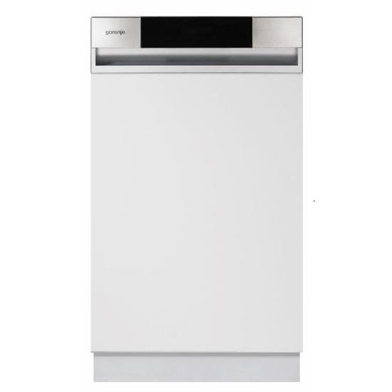 Εικόνα της Gorenje GI520E15X Εντοιχιζόμενο Πλυντήριο Πιάτων για 9 Σερβίτσια Π44.8xY81.5εκ. Inox