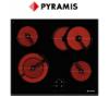 Εικόνα της Pyramis PHC61611BFB Κεραμική Εστία Αυτόνομη 58x51εκ.