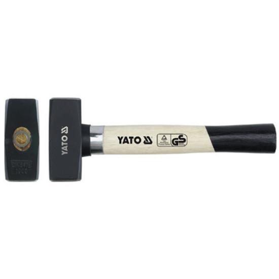 Εικόνα της Yato Βαριοπούλα 1.5kg με Ξύλινη Λαβή YT-4552