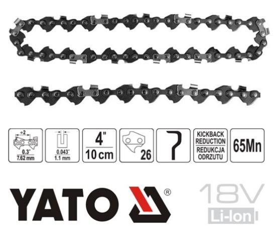 Εικόνα της Yato YT-828135 Αλυσίδα Αλυσοπρίονου