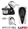 Εικόνα της Lund Μίξερ με Inox Κάδο 3lt Γκρι 200W