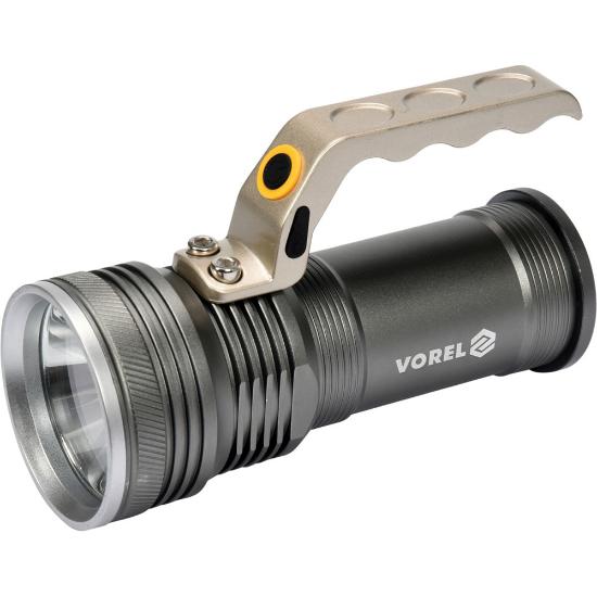 Εικόνα της Vorel Φακός LED με Μέγιστη Φωτεινότητα 500lm LED-60