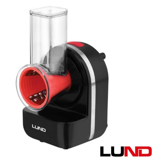 Εικόνα της Lund Κόφτης Λαχανικών / Φρούτων 150W Μαύρος