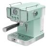 Εικόνα της Estia Retro Epoque Μηχανή Espresso 1350W Πίεσης 20bar Πράσινη