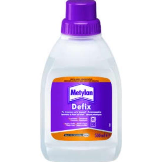 Εικόνα της Henkel Metylan Defix-Διαβρωτικό Αφαιρετικό Ταπετσαρίας 500ml