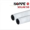 Εικόνα της Isopipe Solar Μόνωση Σωλήνων Λευκή 9mmX28