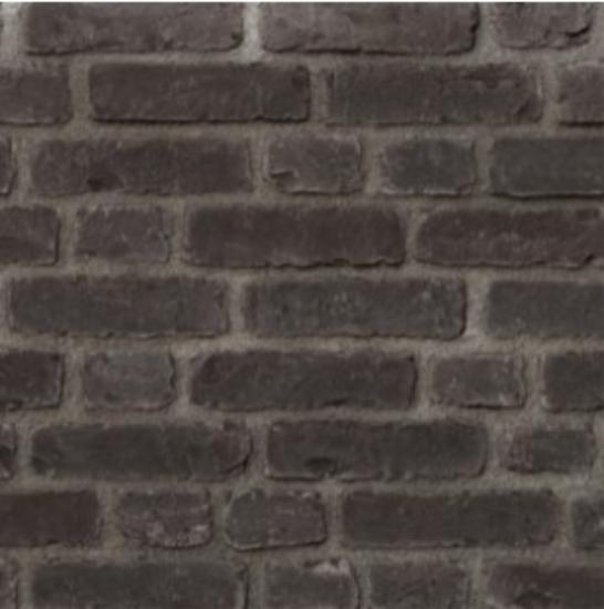 Εικόνα της HellasStones Διακοσμητικά Τουβλάκια Attica Rustic Grey & Corner