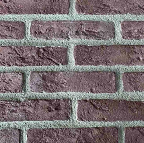 Εικόνα της HellasStones Διακοσμητικά Τουβλάκια Eco Brick Brown