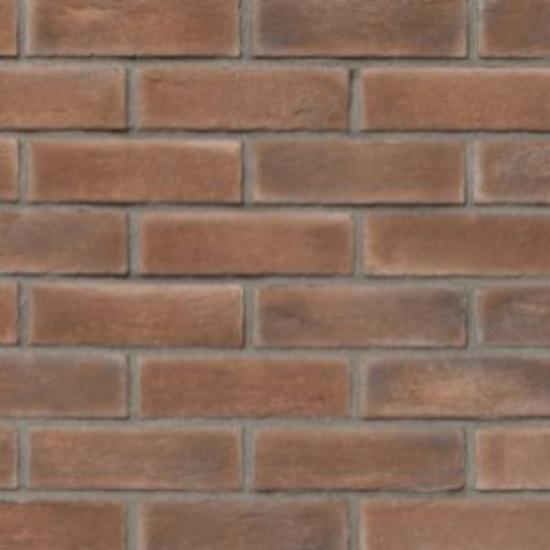 Εικόνα της HellasStones Euro Brick Πέτρα Επένδυσης Τοίχων Marrone