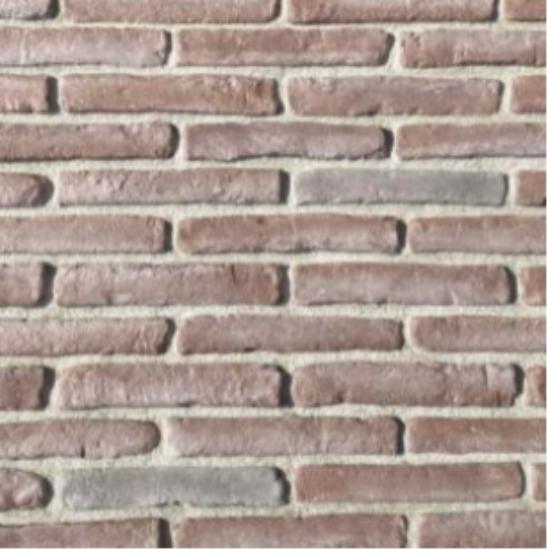 Εικόνα της HellasStones Διακοσμητικά Τουβλάκια Lane Brick Brown