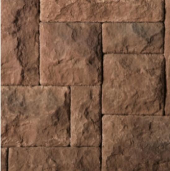 Εικόνα της Hellas Stones Τεχνητή Πέτρα Επένδυσης Athos Brown & Corner