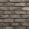 Εικόνα της HellasStones Διακοσμητικά Τουβλάκια Brick Grey & Corner