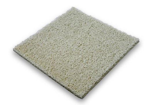 Εικόνα της NewPlan Πλαστικό Δάπεδο Spaghetti 12Mm White 1.22M