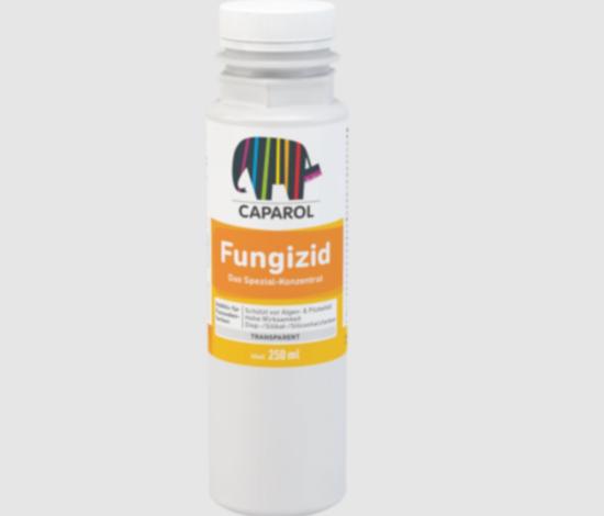 Εικόνα της Caparol Fungizid 250ml Αντιμουχλικό Διάλυμα Ρητίνης Άχρωμο