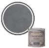 Εικόνα της Rust-Oleum Chalkwash Wall Paint Χρώμα Κιμωλίας για Τοίχο Dark Concrete Matt 1lt